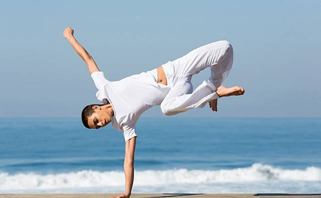 6 Fakta Mengenai Capoeira