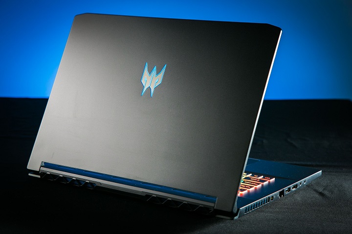 Acer Predator Triton 500 與 Nitro 5：升級 Intel 第十代 Core H 處理器＋GeForce RTX Super 顯示晶片