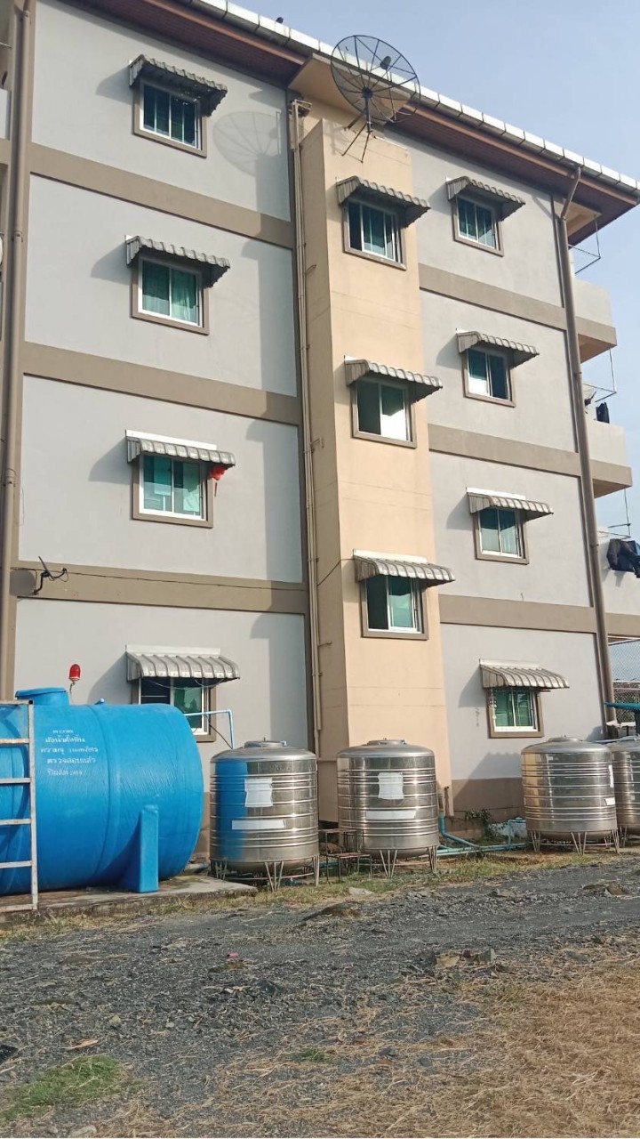 หอพัก WGI หอนอก