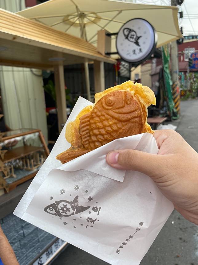 圖片來源/一隻魚脆皮鯛魚燒專賣店東港總店