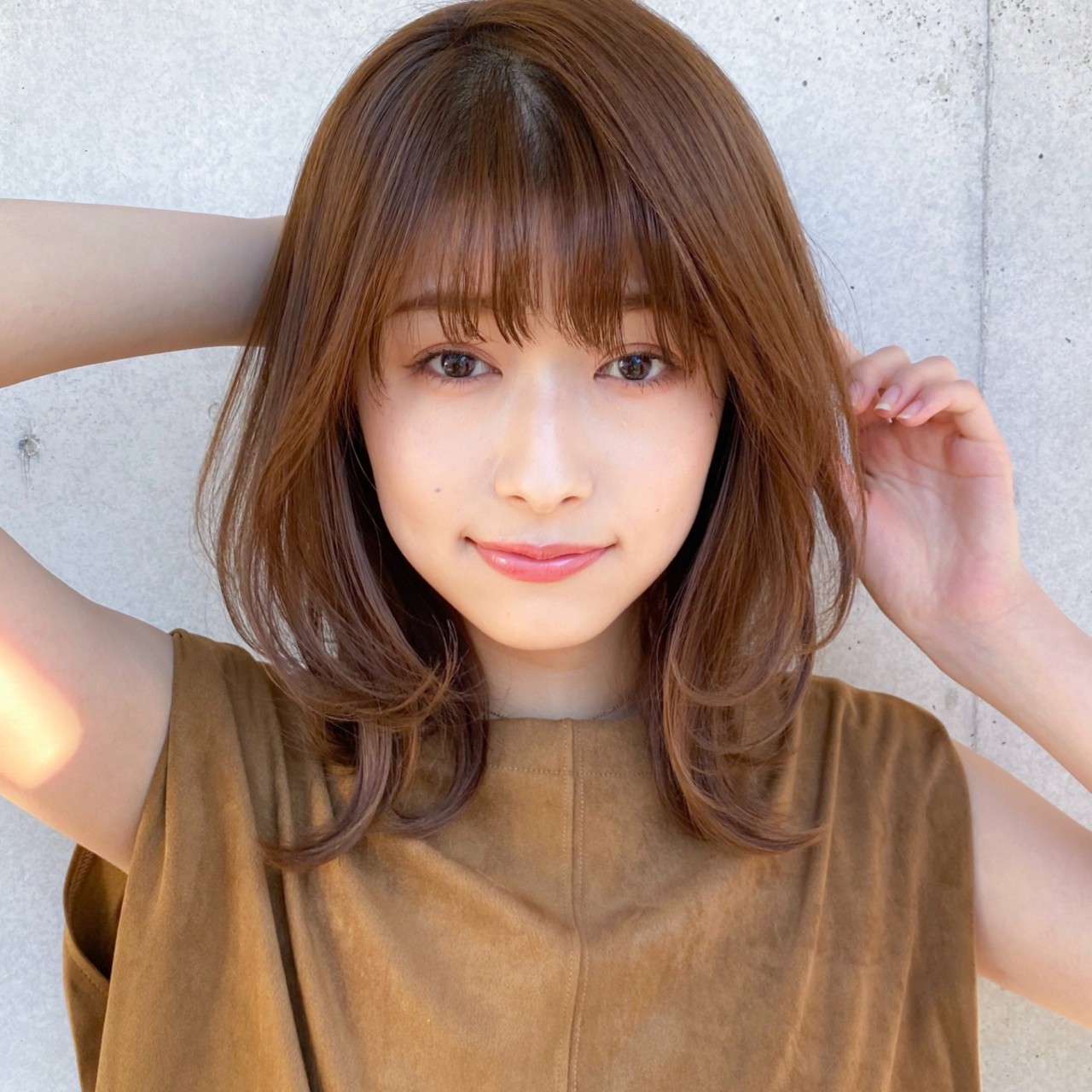 女優から美のヒントを 人気ヘア6選 Hair