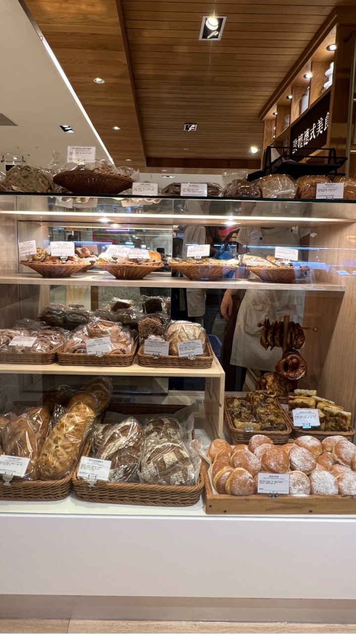 歐嬤德式美食 南西店