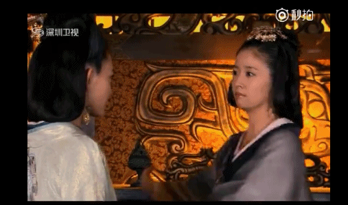 陸劇「扇耳光名場面」6：《美人心計》