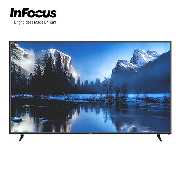 指定送達＋基本安裝 日本堺工廠第十代面板 智慧無線連網 / 語音遙控器 雙20w音響+杜比音