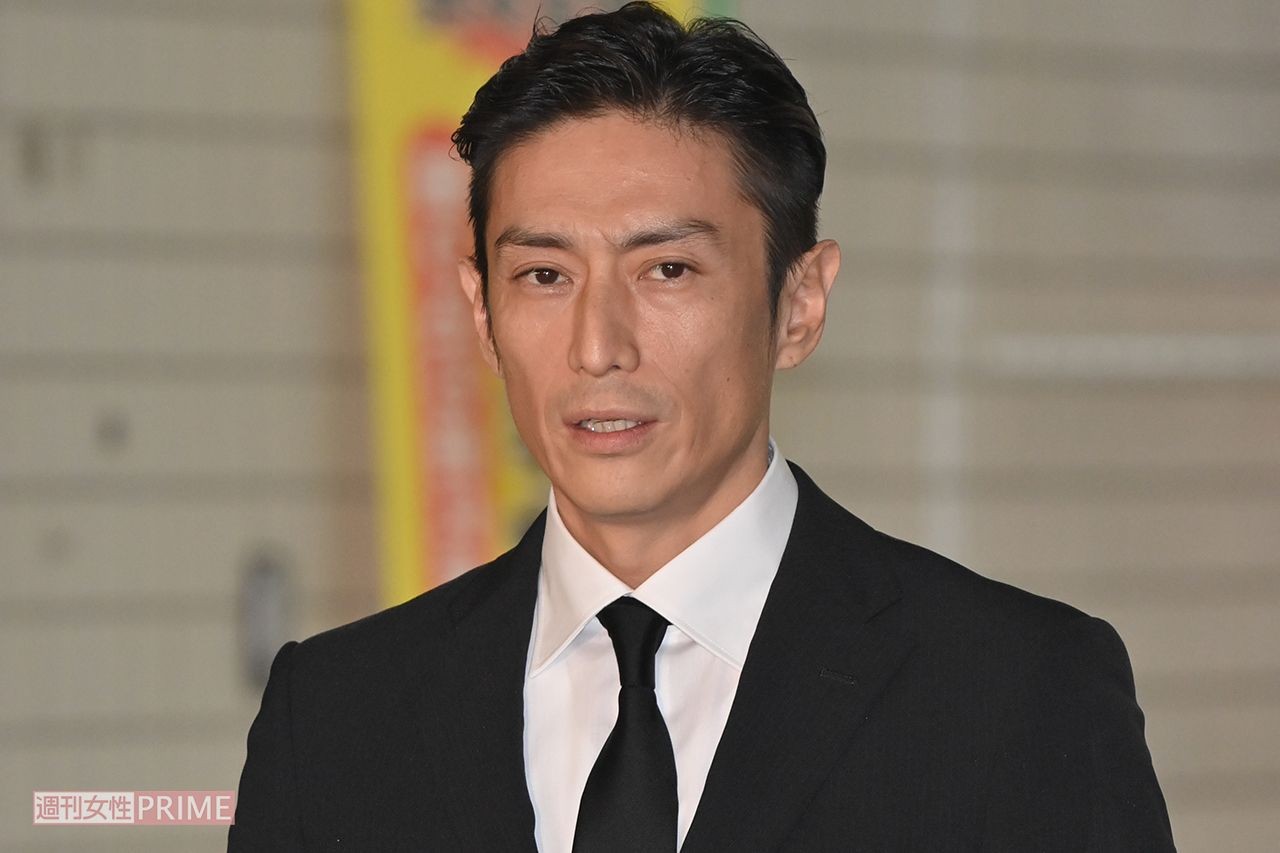 伊勢谷友介 目撃されていた ひとり温泉旅