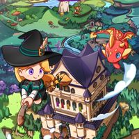 製作魔法合成大亨
