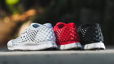 新聞速報 / Nike Free Orbit II SP ’Polka Dot’