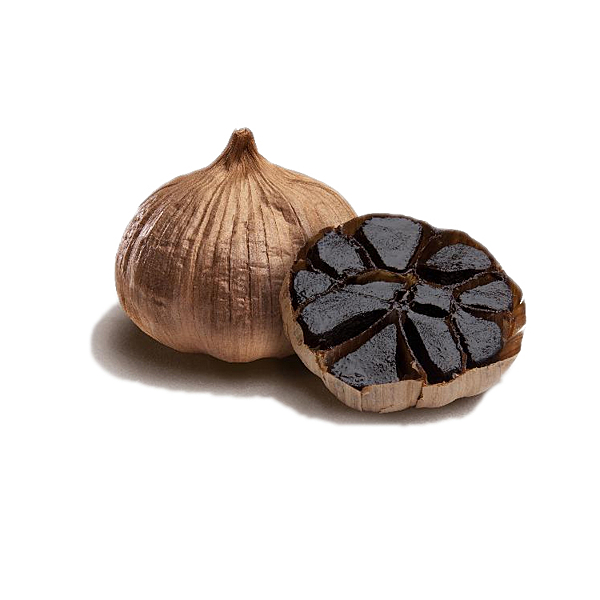 美味營養黑鑽石 , 沒有鮮蒜的刺激性氣味