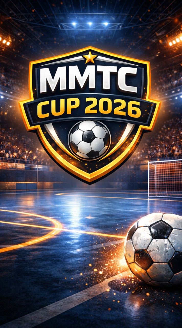 ฟุตซอล MMTC CUP 2026 ครั้งที่ 1