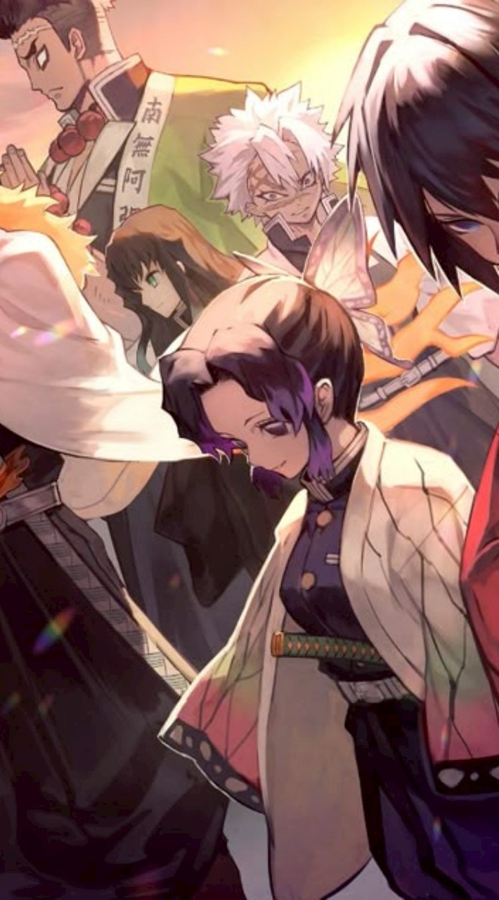 鬼滅粉絲休息區