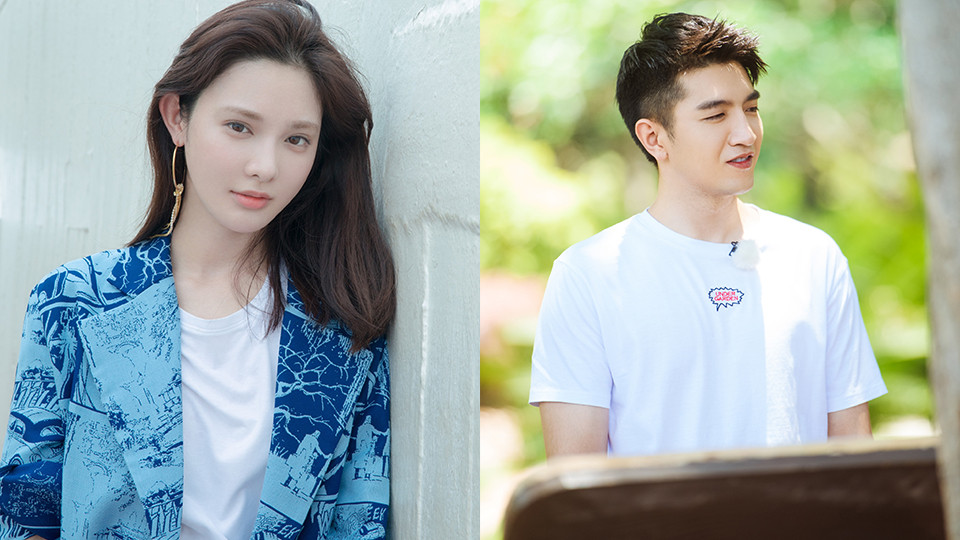 官宣定角陸劇 彭小苒、金瀚《君九齡》