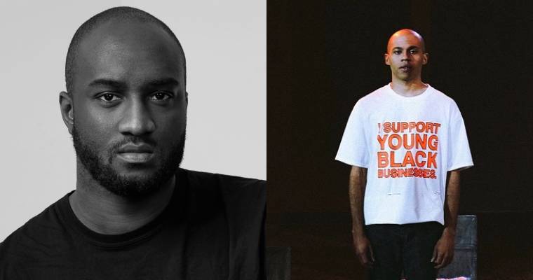 De Londres à l'Afrique, l'hommage unanime à Virgil Abloh, le