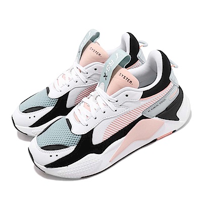 品牌: PUMA型號: 36957906Reinvention特點: 老爹鞋 經典款舒適 穿搭 球鞋 粉 黑