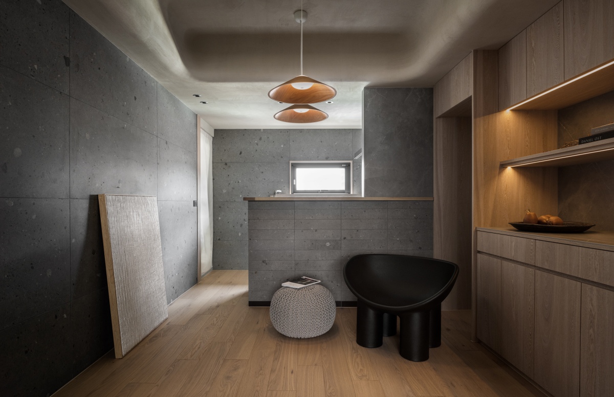 生活砌劃；日式風格；老屋翻新