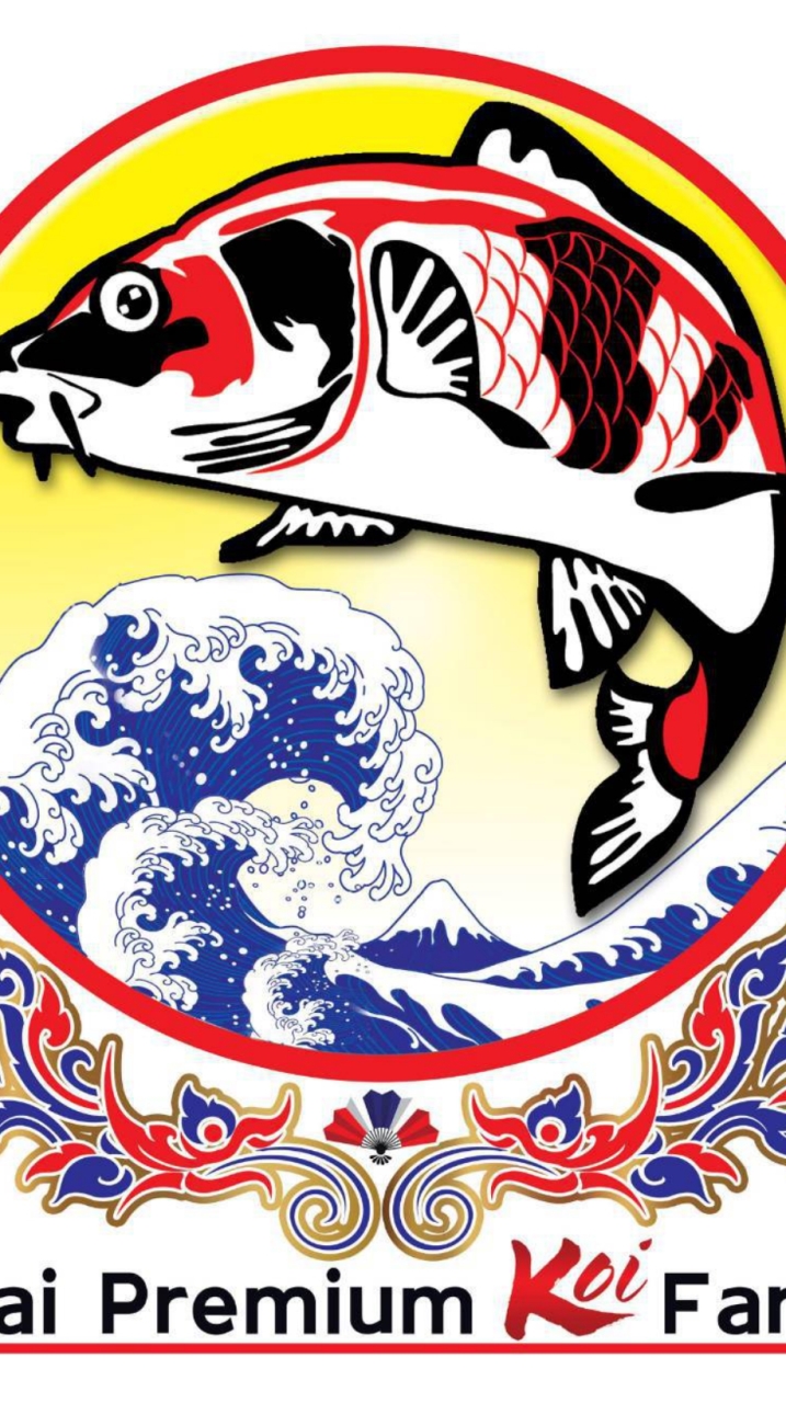 Thai Premium Koi Farm