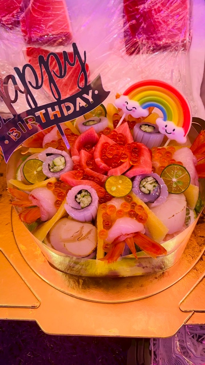 小黑門刺身職人（新竹北門店）