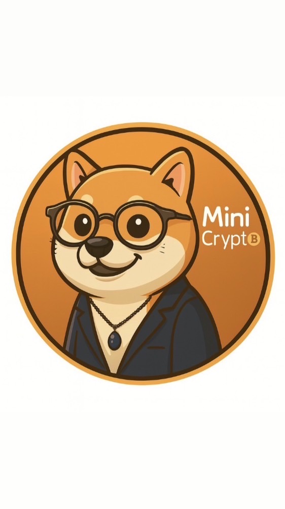 Mini Crypto新手村｜加密貨幣｜新手友善｜理財基地