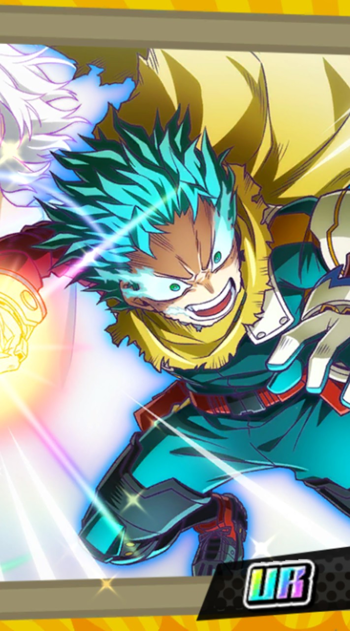 ヒロアカ好きな人ー