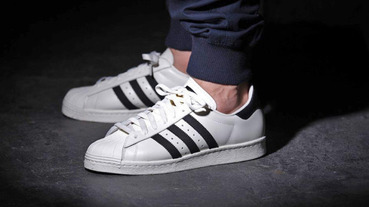 新聞速報 / adidas Superstar 80s Deluxe