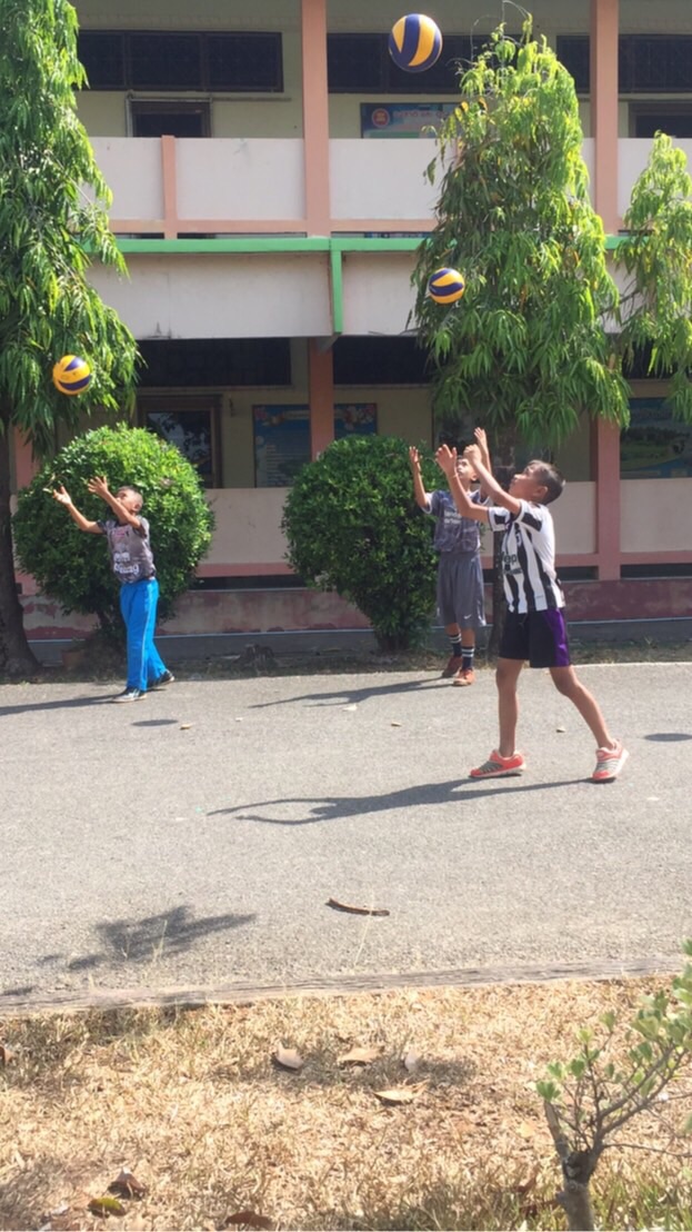 นักกีฬาวัดตรังคภูมิ