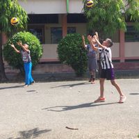 นักกีฬาวัดตรังคภูมิ