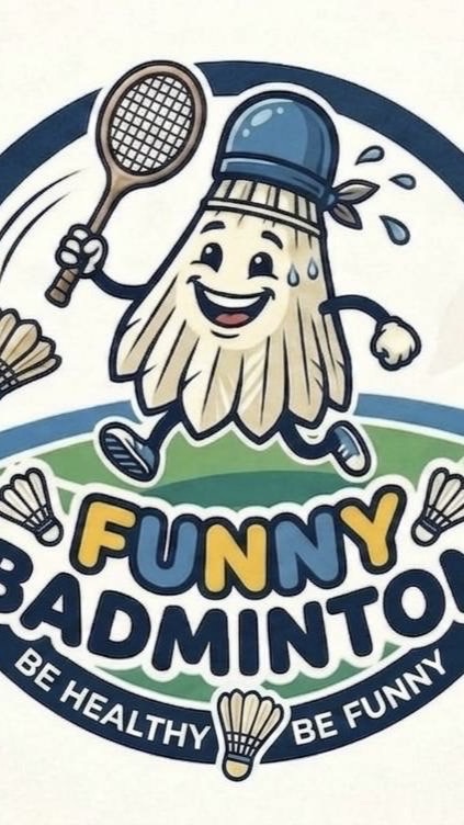 Funny Badminton