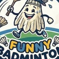 Funny Badminton