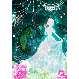 白雪姫と魔法の鏡