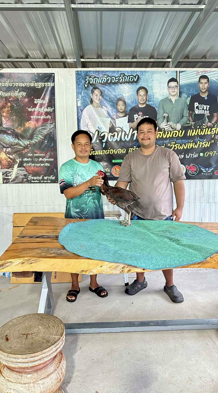 ซุ้มส สิทธิวัฒน์ฟาร์ม