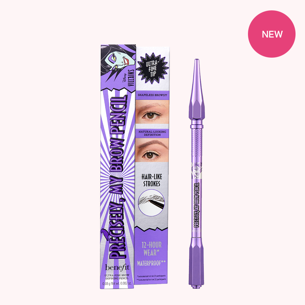 【眉玩眉瞭】這細我的眉筆 2023迪士尼公主限量版 - Benefit貝玲妃