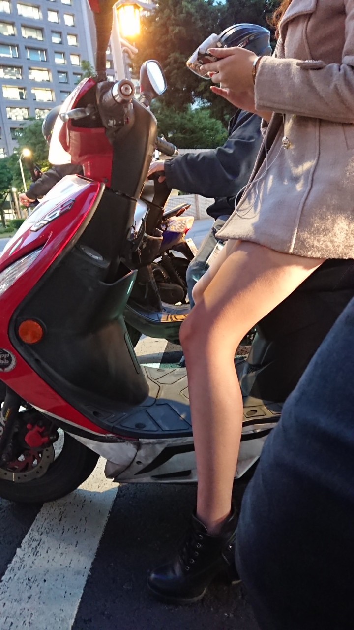 阿山の機車有腿🛵