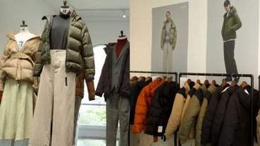 URBAN RESEARCH 綠色羽絨計畫 & 2019-20 AUTUMN WINTER 新品展示會