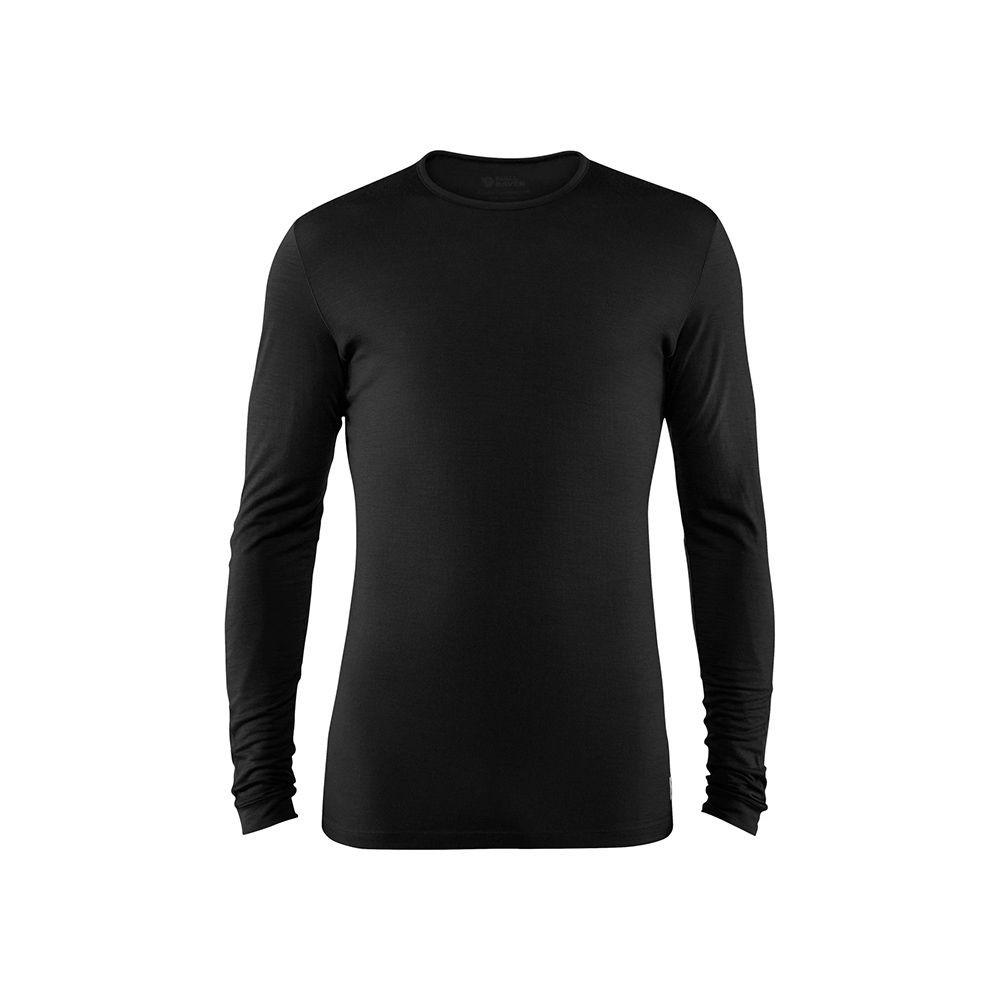 也不需要經常性的洗滌，只需要晾掛在通風良好的地方，隔天依然清爽出擊。●輕量舒適的長袖上衣，適合作為健行和滑雪時的底層衣●採用兩種不同的美麗諾羊毛製成，提供極佳的吸濕性和通風性●羊毛天然的纖維結構能抑制