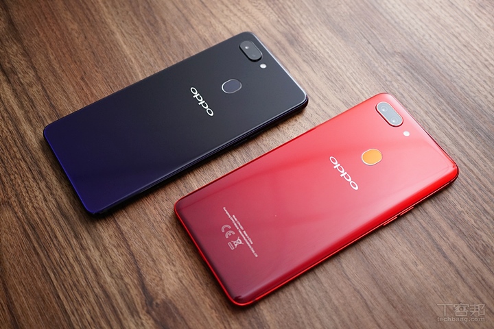 OPPO R15 / R15+ 開箱動手玩，AI 智慧拍照讓照片更容易變好看