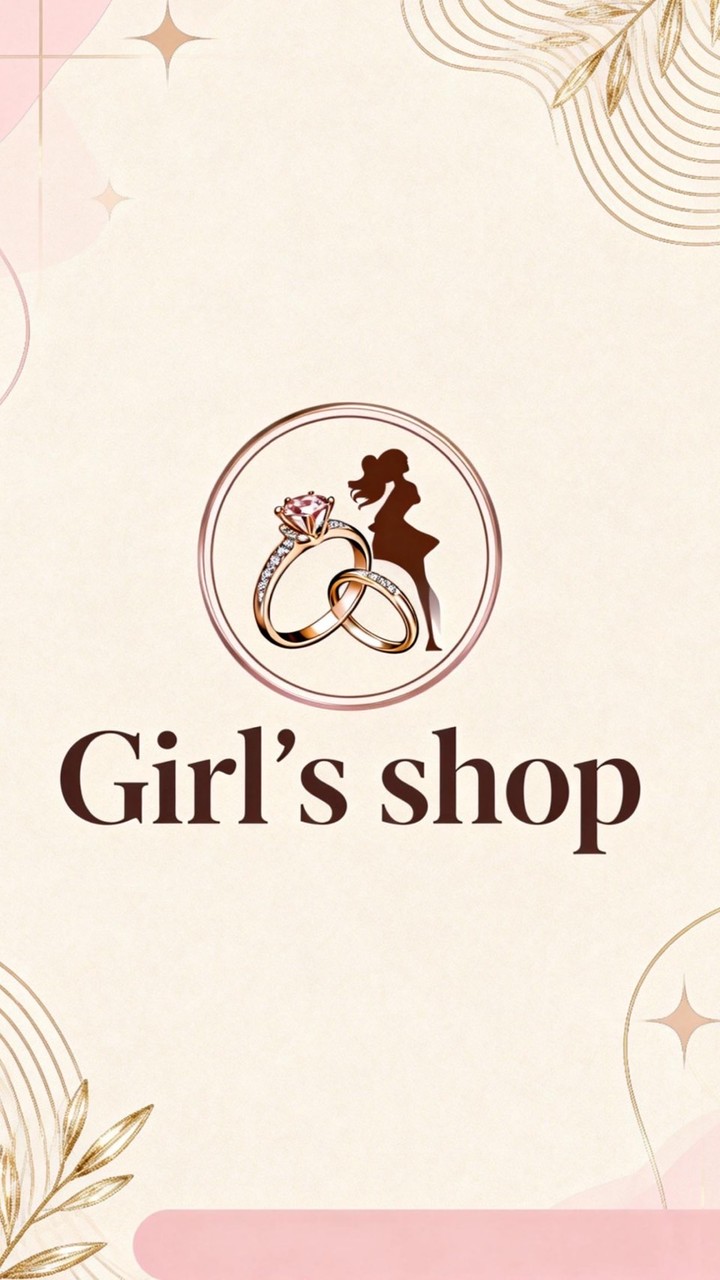 Girl’s shop