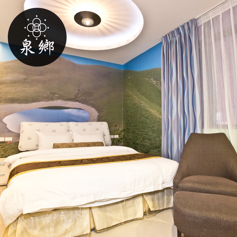 ●本會館附設機車租賃(住宿享優惠)。●溫泉魚泡腳(住宿免費提供)-德陽路68號(泉鄉風華對面)。●提供第四台有線電視頻道。●提供火車站接送(礁溪火車站)。●提供旅遊及諮詢服務。●代辦賞鯨(烏石港)、套