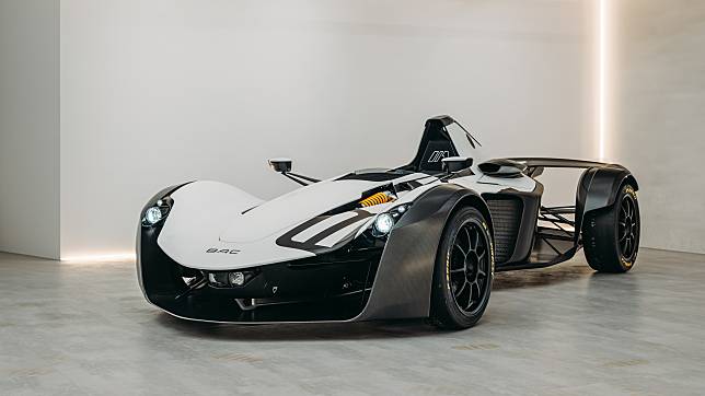 永三汽車公布 BAC Mono、Mono R，售價 1,380 萬起！