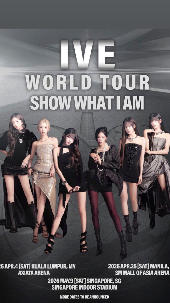 IVE SHOW WHAT I AM 9/12