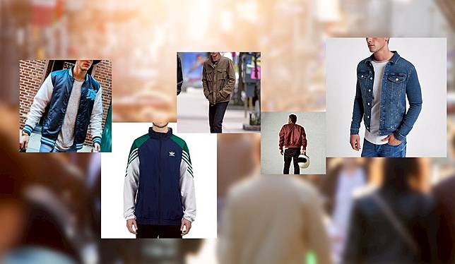 Selain Hoodie Dan Sweater Ini 5 Jenis Jaket Cowok Lainnya Hai Online Com Line Today