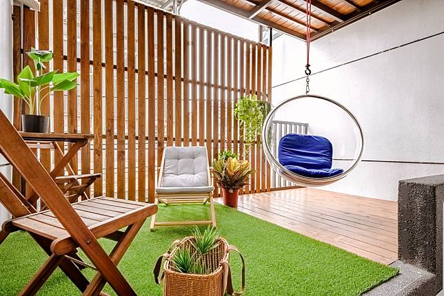 （圖片來源：田野小徑民宿）