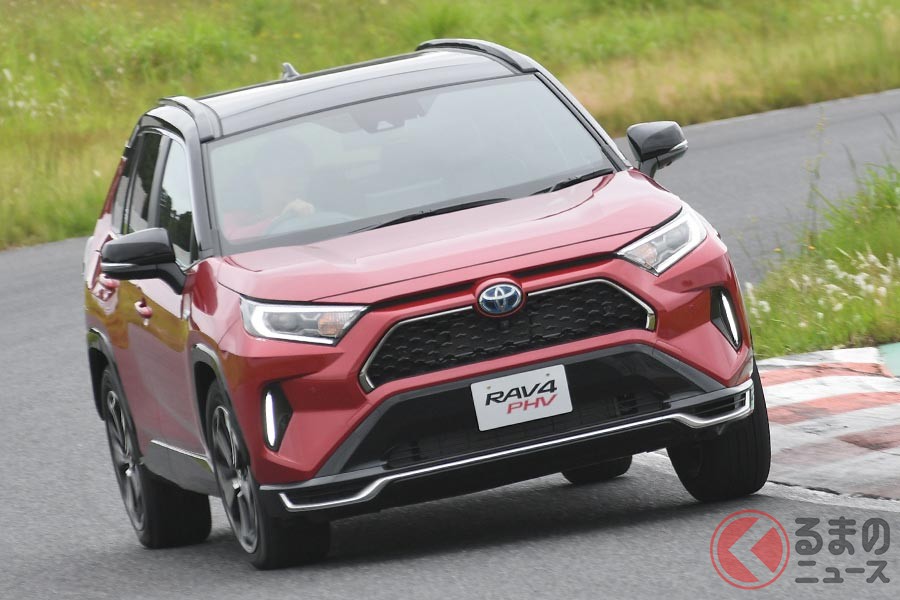 兄弟でも全然違う Rav4 ハリアー の乗り味の違い