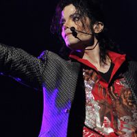 マイケルジャクソン MICHAEL JACKSON