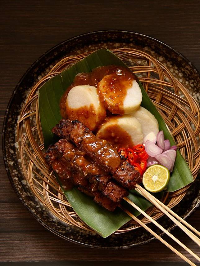 7 Resep Sate Non Ayam Yang Bisa Dicoba Di Rumah Merdeka Com Line Today