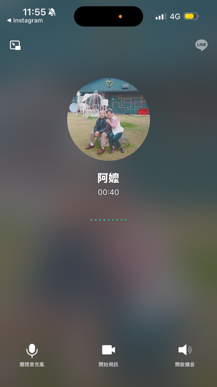 阿嬤反指標