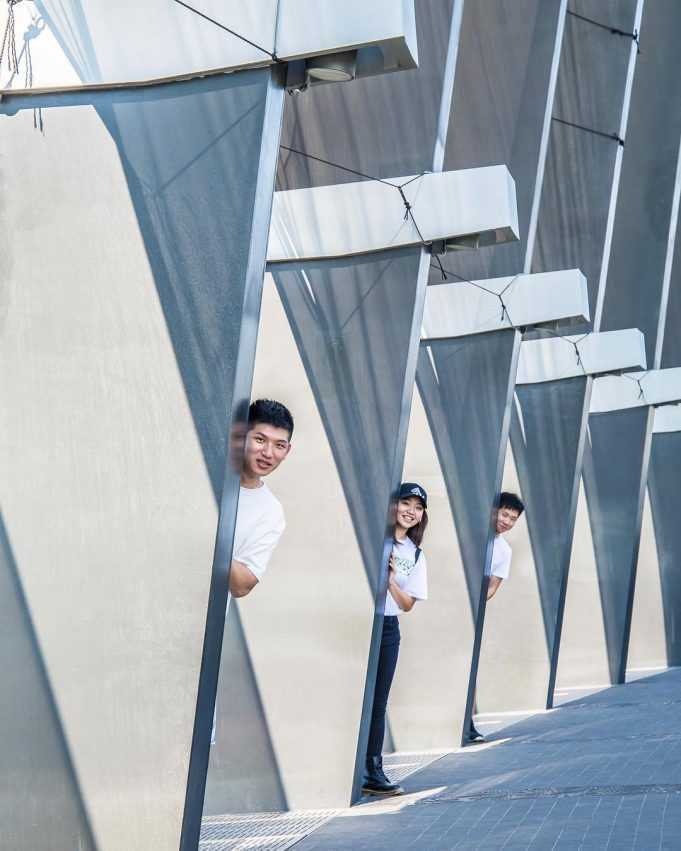 故宮南院@chiahsuan 嘉義故宮南院｜嘉義新景點｜腹地廣大的亞洲藝術文化博物館，結合傳統文物及現代科技。 2021