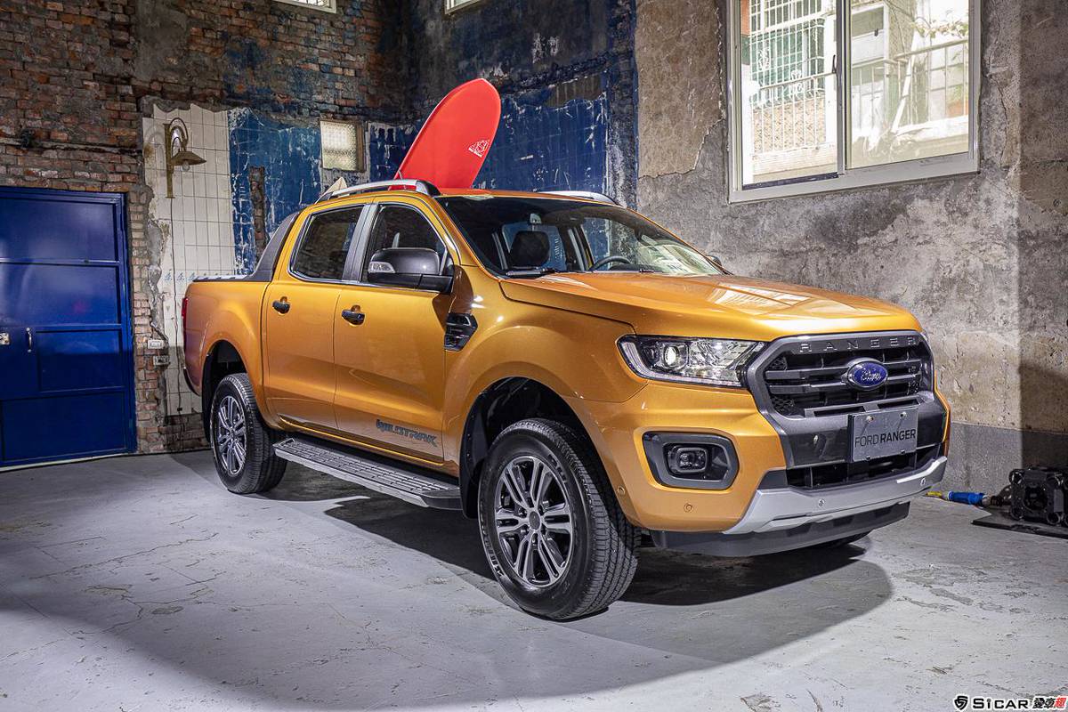 New Ford Ranger職人型 全能型全新上市領航台灣專業用車新革命 Sicar愛車趣 Line Today