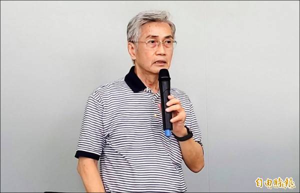 明揚公司董事長劉安晧被檢方依過失致死罪求處5年。(記者葉永騫攝)