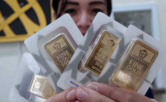  Harga  Emas  24 Karat  Antam Hari  Ini  22  Juli 2022