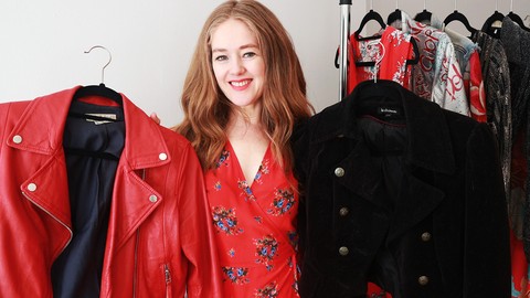 Discover, define and refine your personal style so you have clothing you love to wear