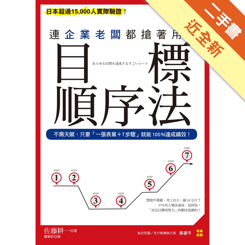 二手書購物須知1. 購買二手書時，請檢視商品書況或書況影片。商品名稱後方編號為賣家來源。2. 商品版權法律說明：TAAZE 讀冊生活單純提供網路二手書託售平台予消費者，並不涉入書本作者與原出版商間之任